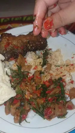 Makan makan makan