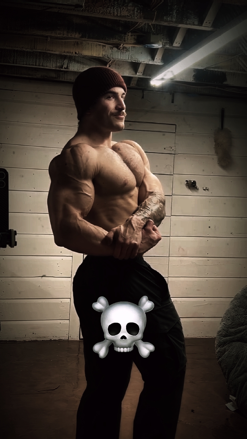 Gym Skullface