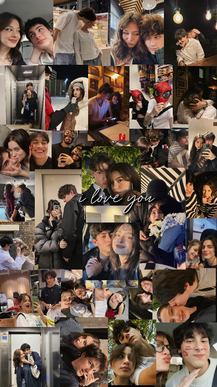 love clips together 