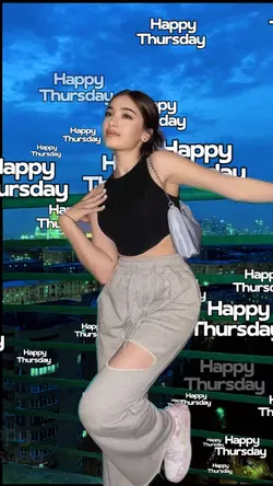 Happy Thursday