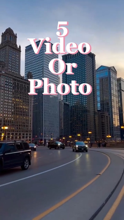 Mini vlog