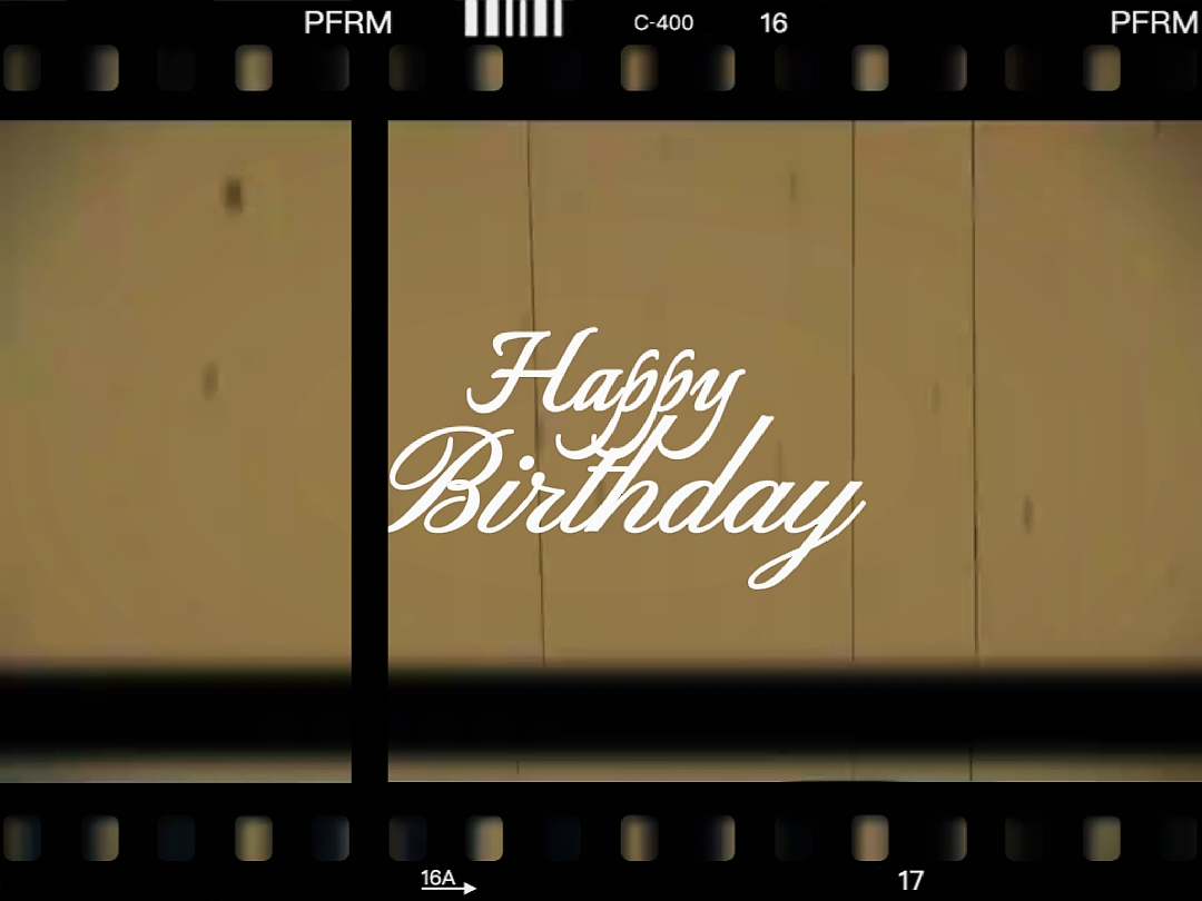 happy birthday you