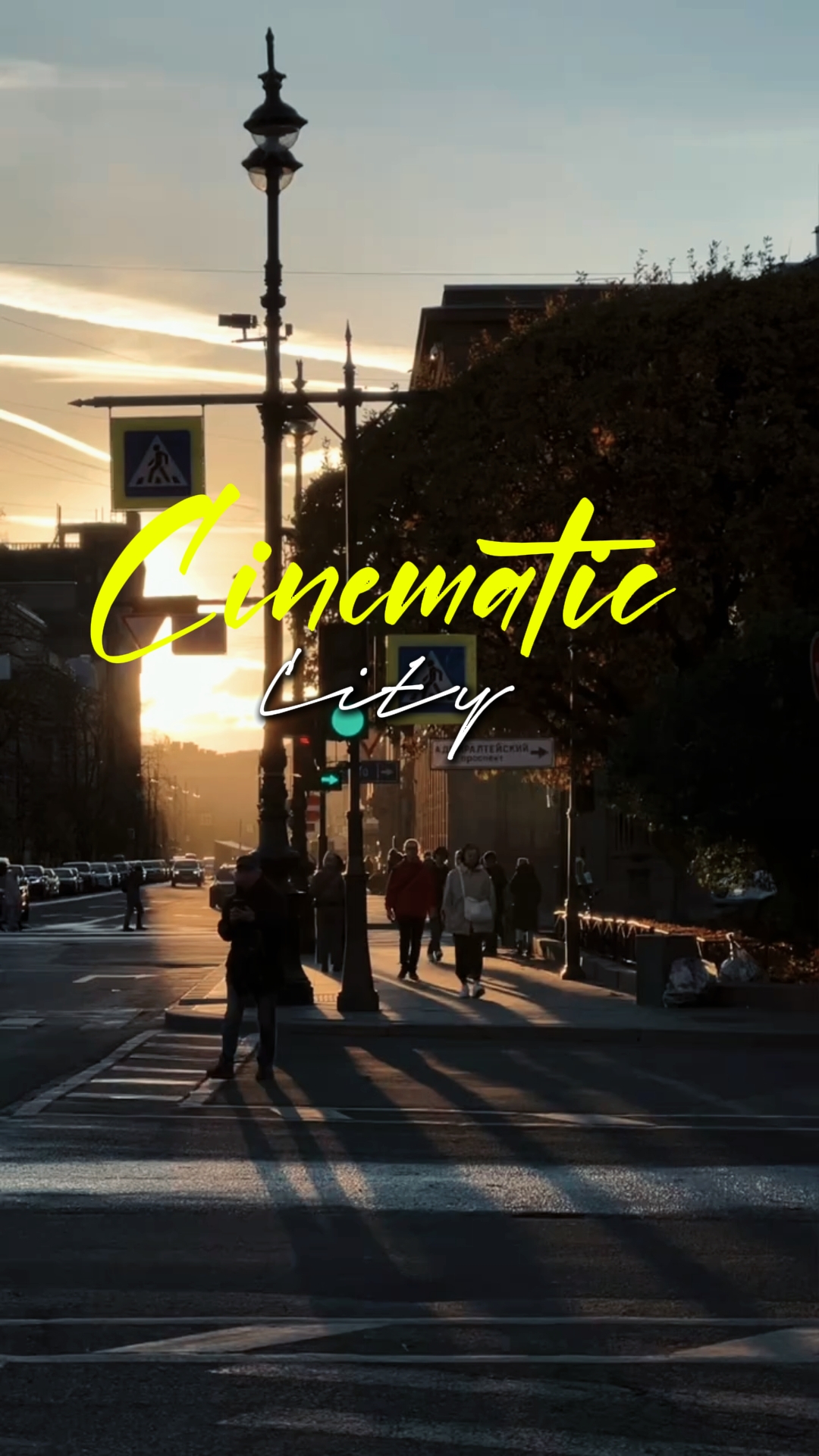 10 clips cinematic