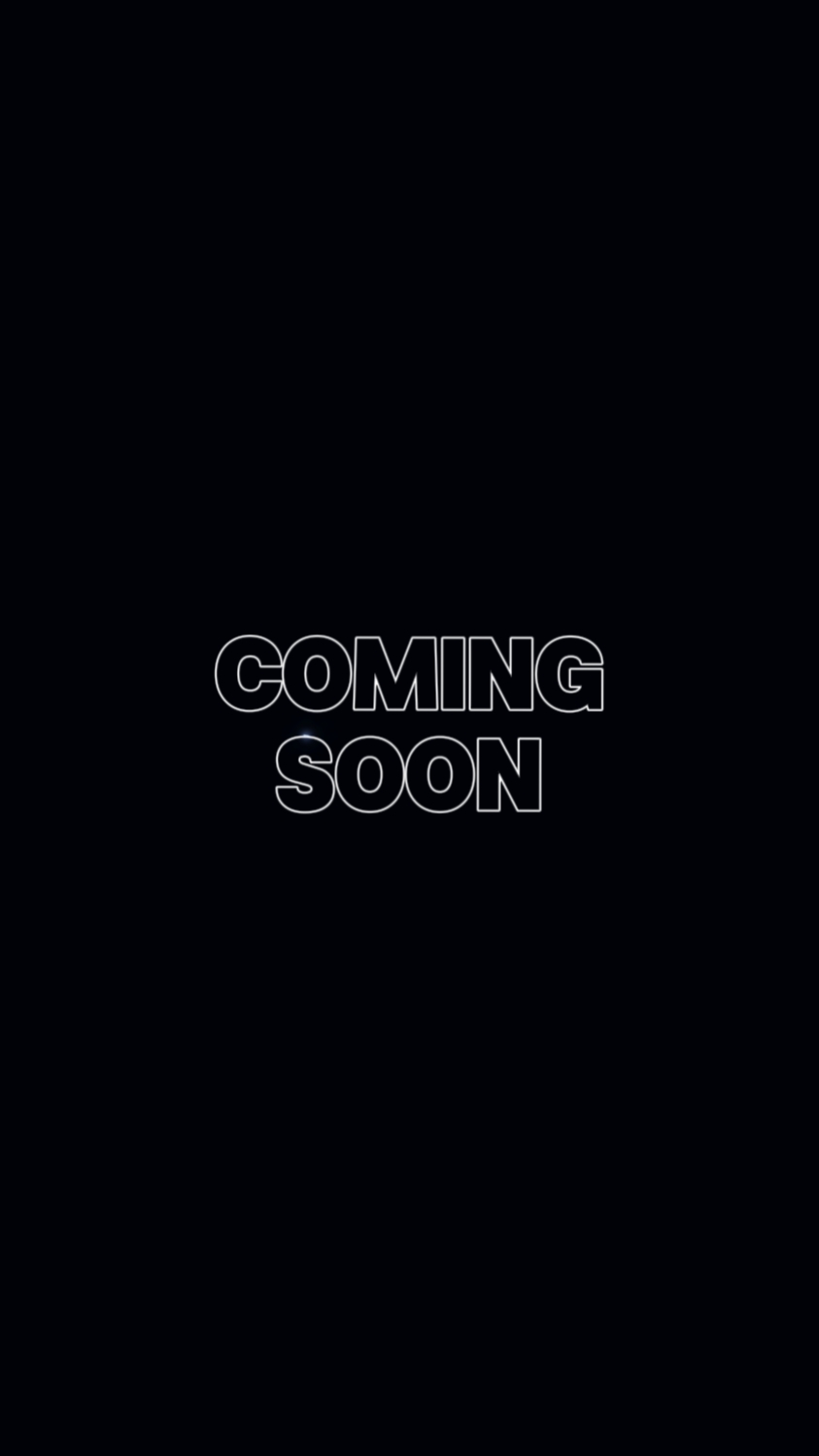 TRAILER COMING SOON