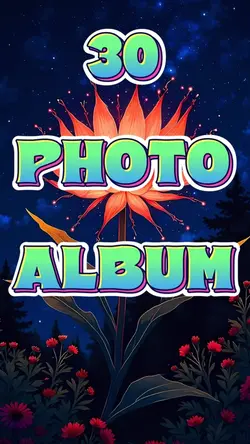 30 Photos Album