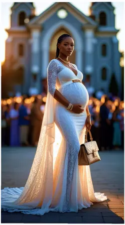 Maternity shoot