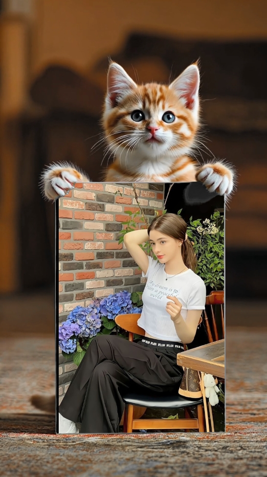 Foto Kucing