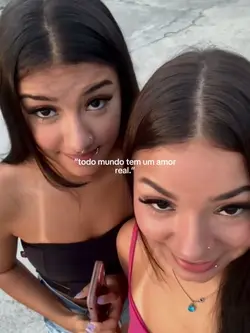 UM AMOR REAL