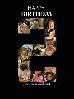 birthday 2 year