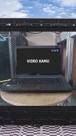 Nonton Di Laptop