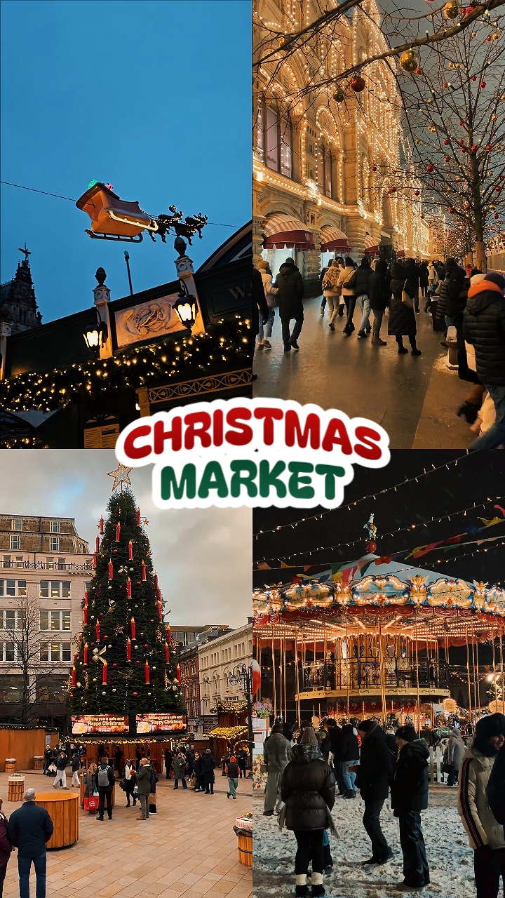 Marché de Noël