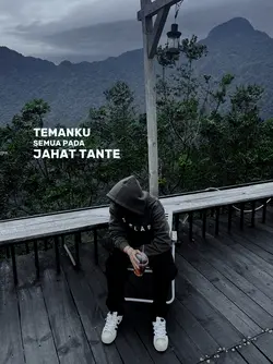 Temanku semua pada 
