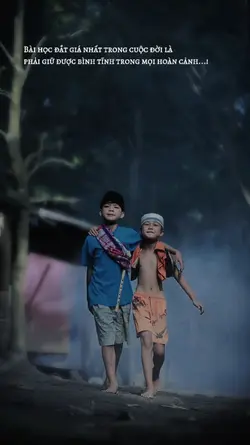 Caption & màu