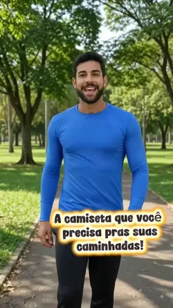 Camiseta térmica
