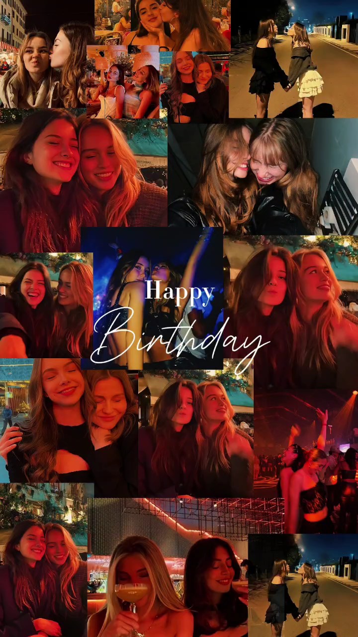 Birthday bestfriend