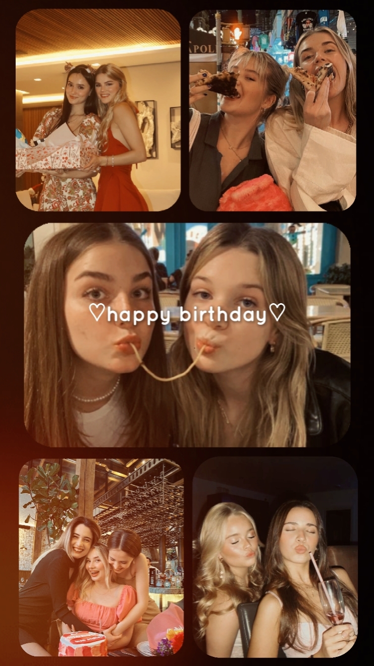 Feliz cumpleaños