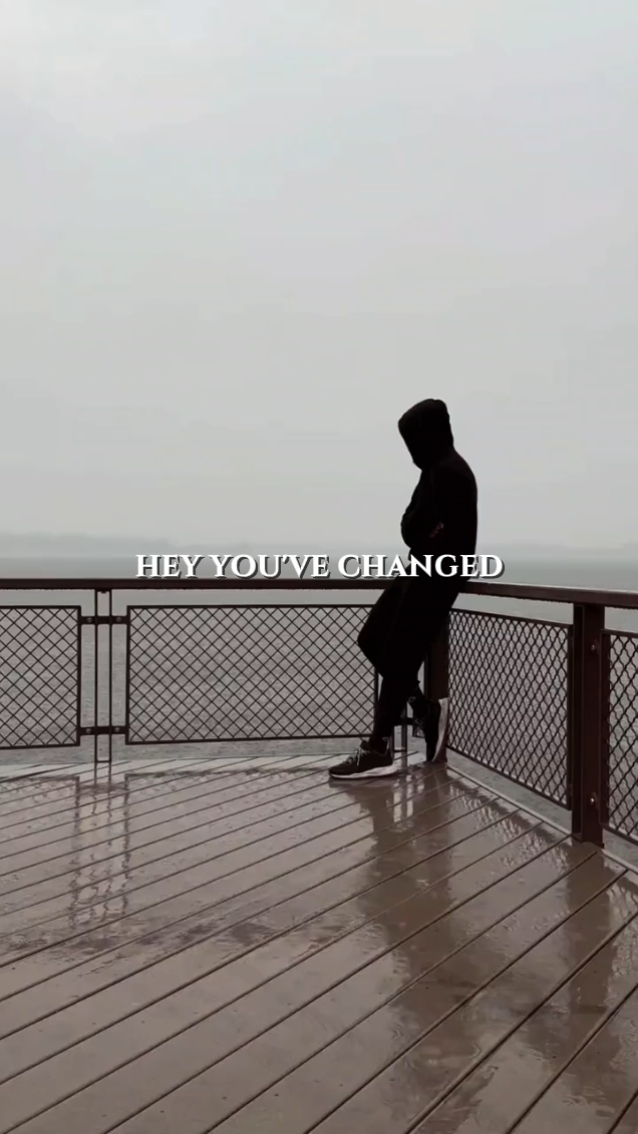 HEY VOUS AVEZ CHANGÉ