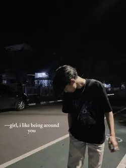 I found you?