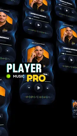 Player de Músic Pro