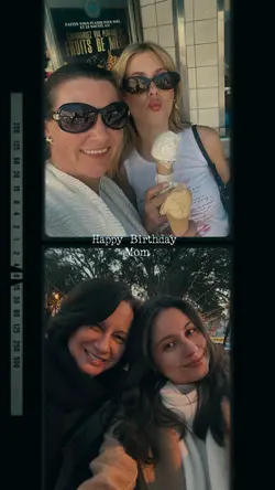 Happy Birthday Mom