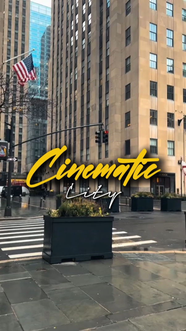 5 clips cinematic