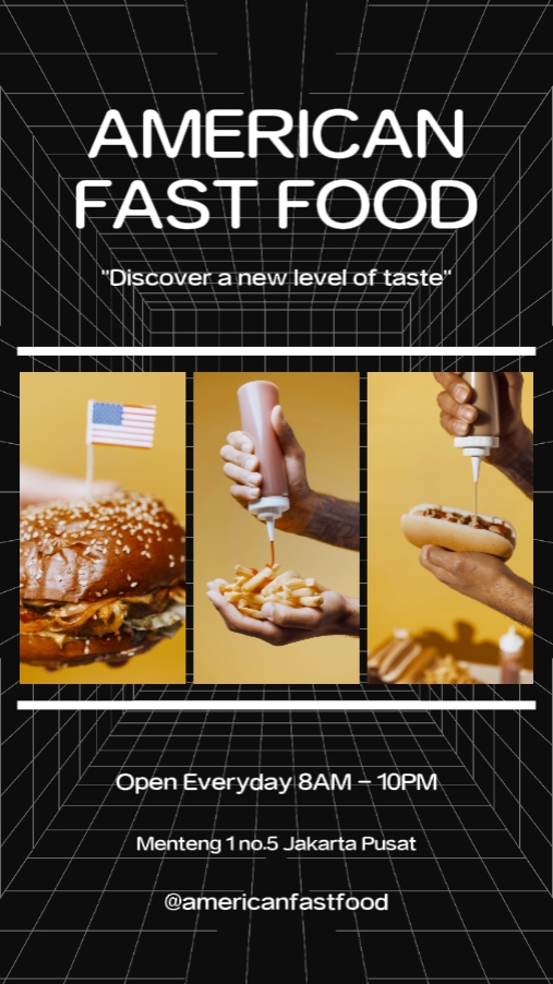 American Fast Food