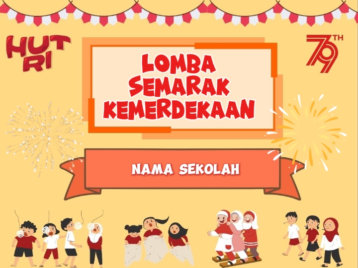 lomba 17 anak