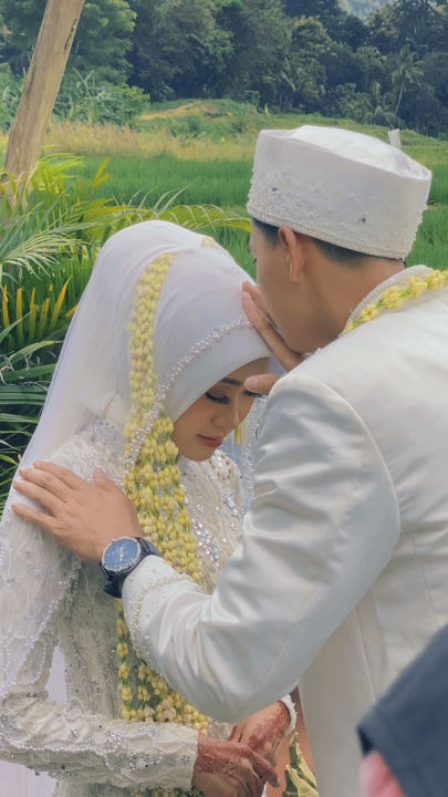 Wedding cinematic
