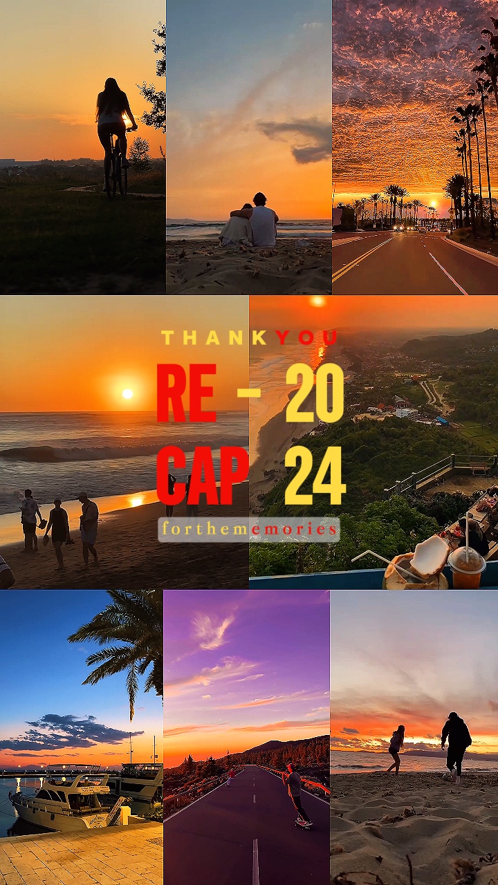 Recap 2024 21 clips 