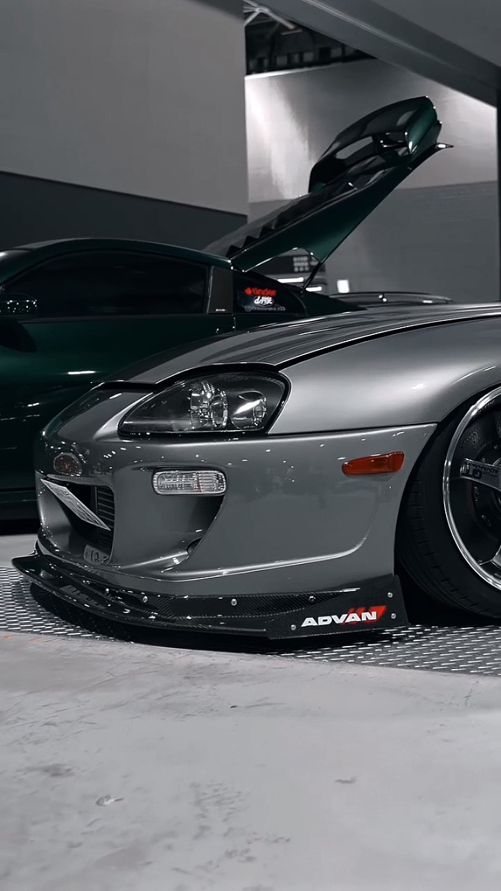 3CLIP •CAR•🗻