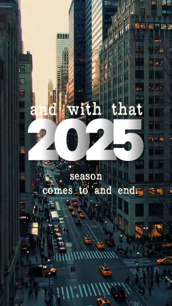 goodbye 2025