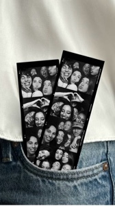 Celana jeans photobooth