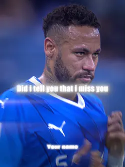 Neymar🥺❤️