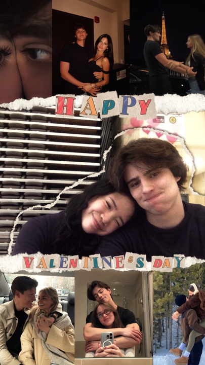 Día de San Valentín 