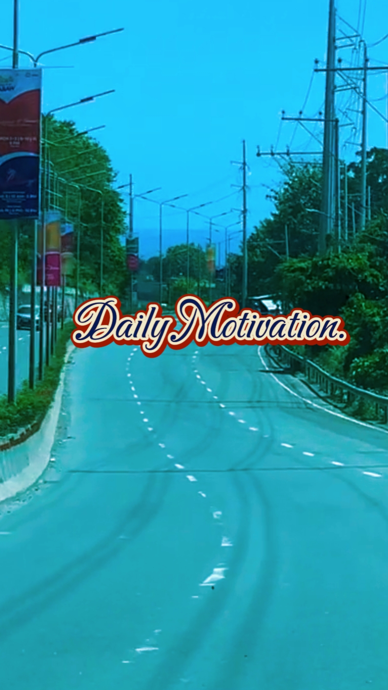 Tägliche Motivation
