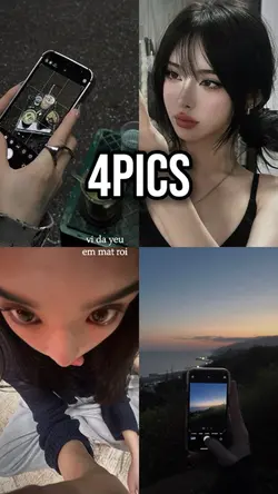 mắt tựa bầu trời