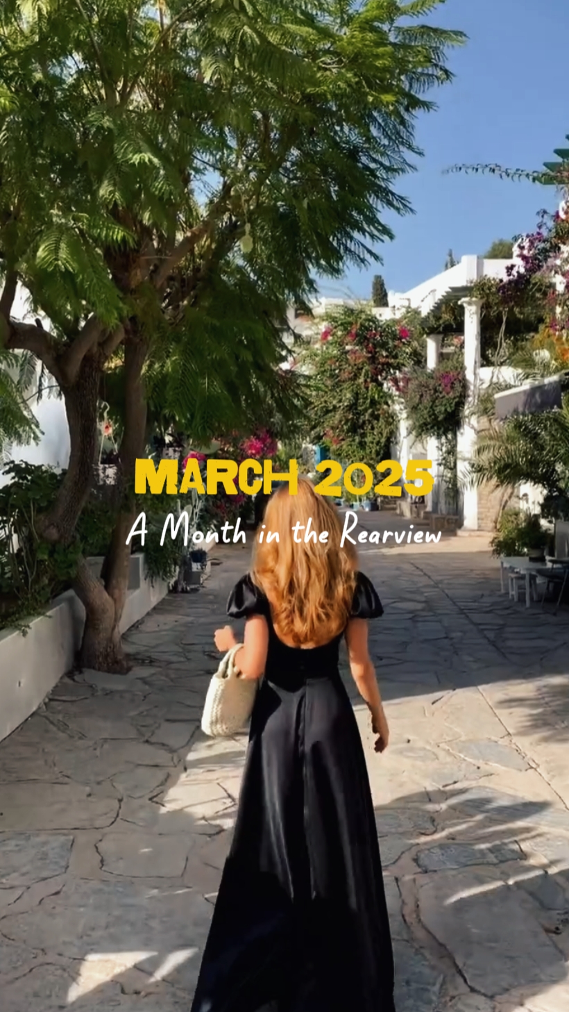 Marzo de 2025