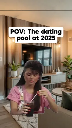The dating pool