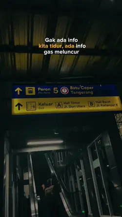 Ada info gas meluncu