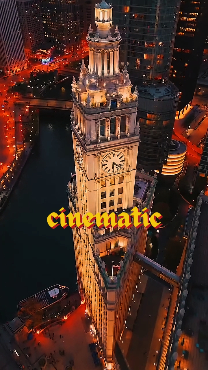 7 clip cinematic