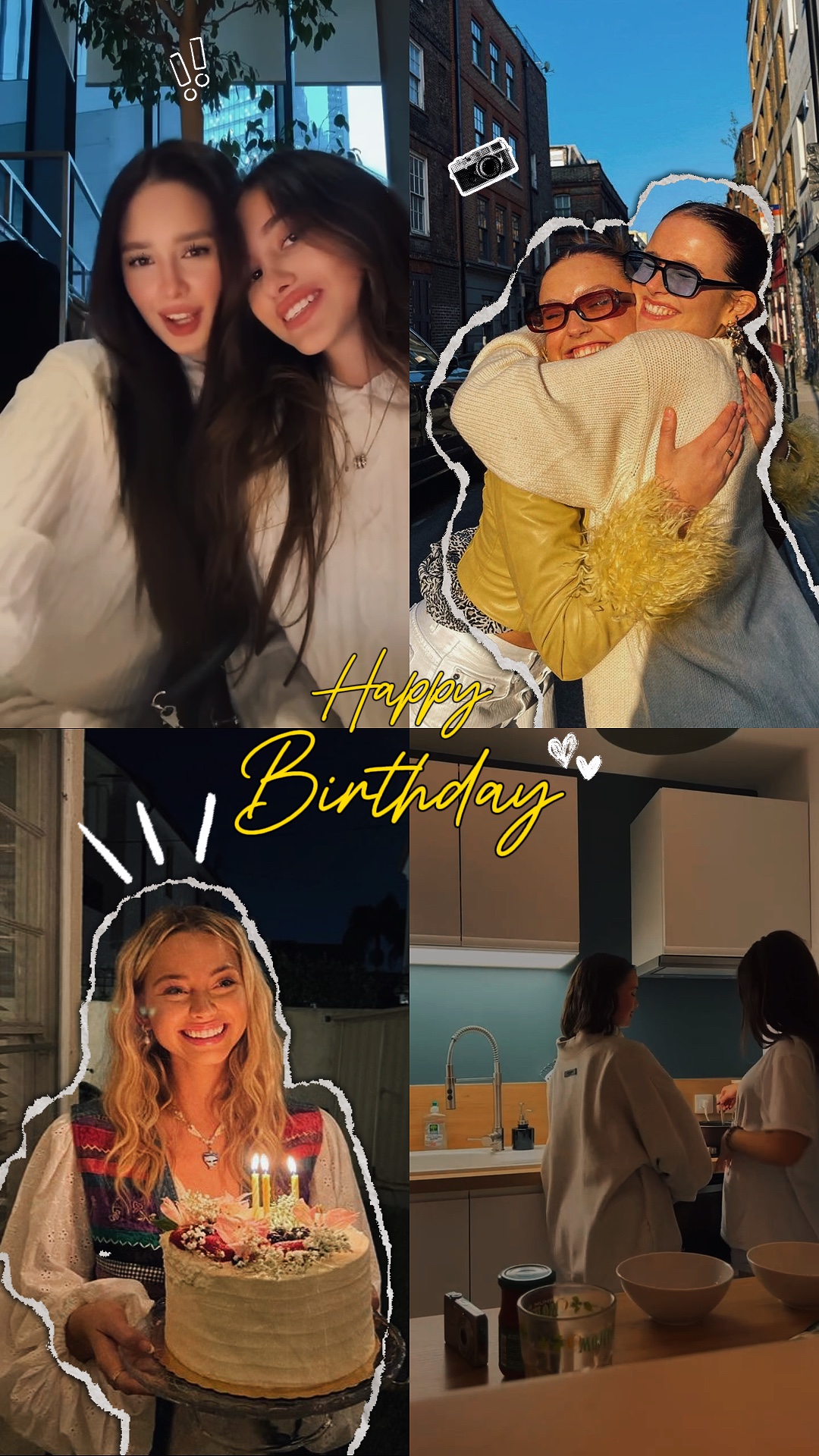 Birthday my sister 