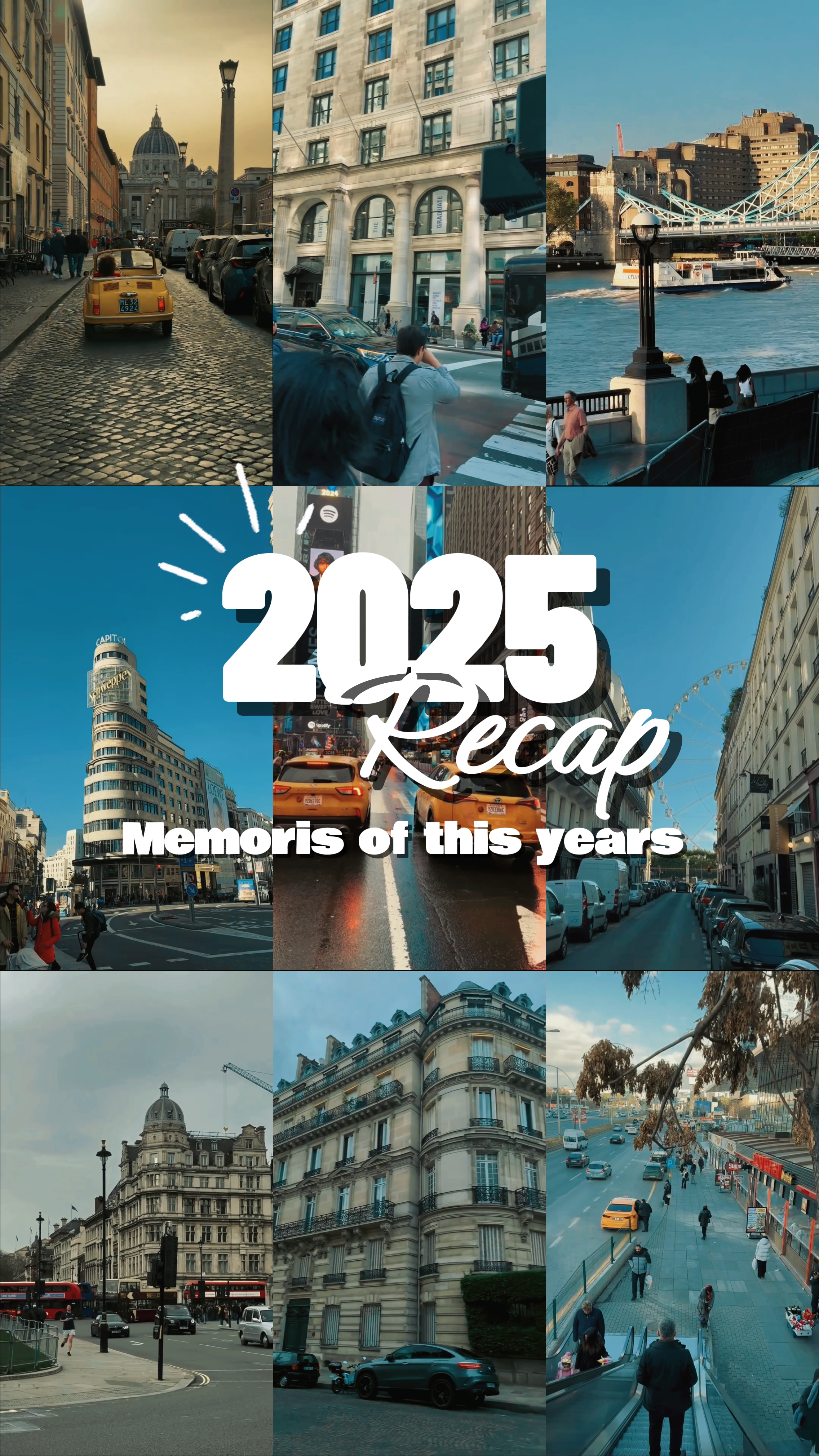 Resumen de 2025