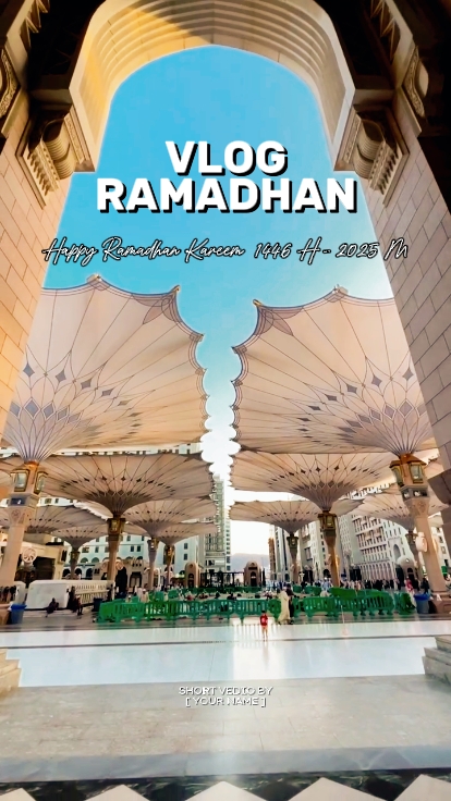VLOG RAMADHAN
