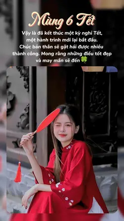 Mùng 6 Tết
