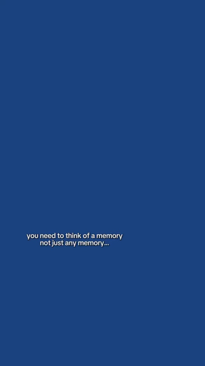 UNeed2ThnkOfAMemory