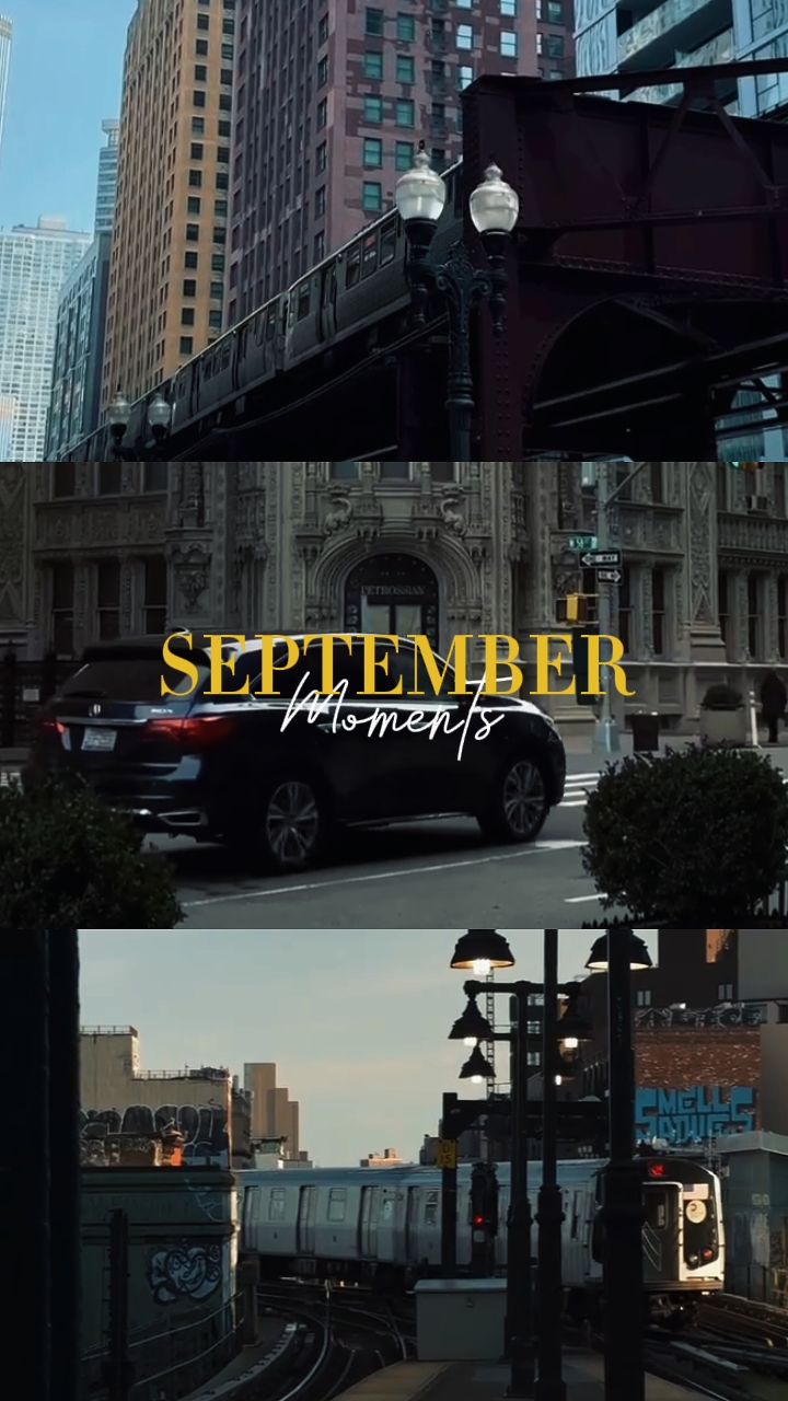 September moments 