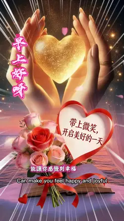 忘記所有的煩惱樂觀向上