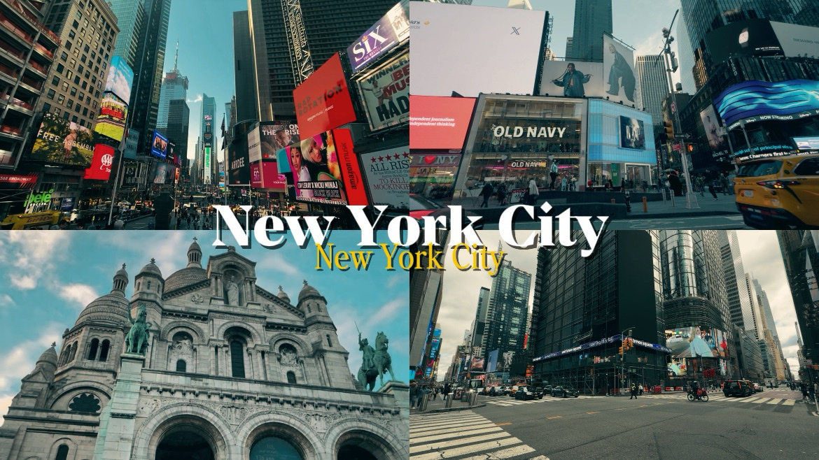 Kota New York