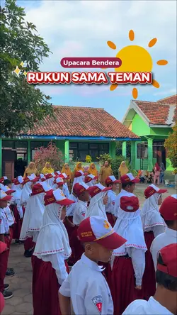 Rukun sama teman