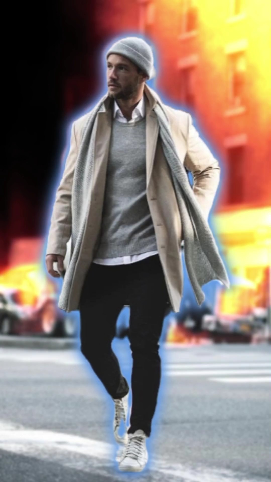 8 Fashion Cutout